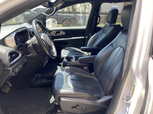 used 2020 Chrysler Pacifica car, priced at $30,973