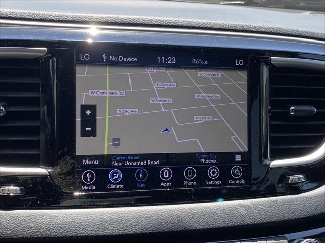 used 2020 Chrysler Pacifica car, priced at $30,973