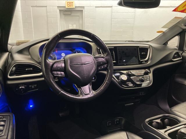 used 2020 Chrysler Pacifica car, priced at $29,573