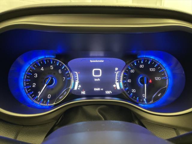 used 2020 Chrysler Pacifica car, priced at $29,573