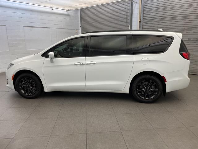 used 2020 Chrysler Pacifica car, priced at $29,573
