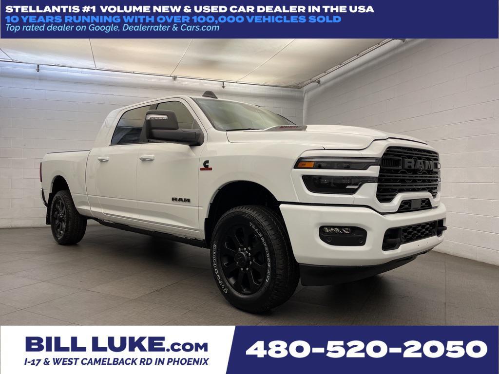 new 2026 Ram 3500 car, priced at $83,013