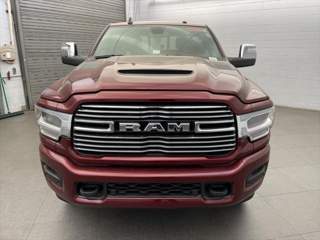 new 2024 Ram 2500 car, priced at $68,783