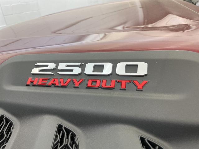 new 2024 Ram 2500 car, priced at $68,783