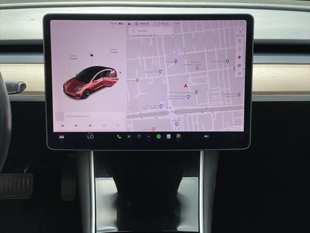 used 2018 Tesla Model 3 car, priced at $22,973
