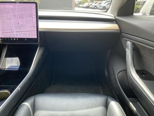 used 2018 Tesla Model 3 car, priced at $22,973