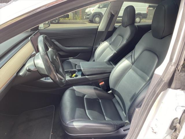 used 2018 Tesla Model 3 car, priced at $22,973