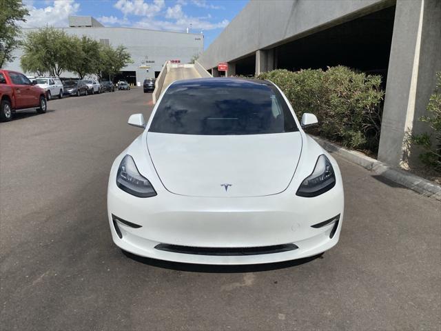 used 2018 Tesla Model 3 car, priced at $22,973