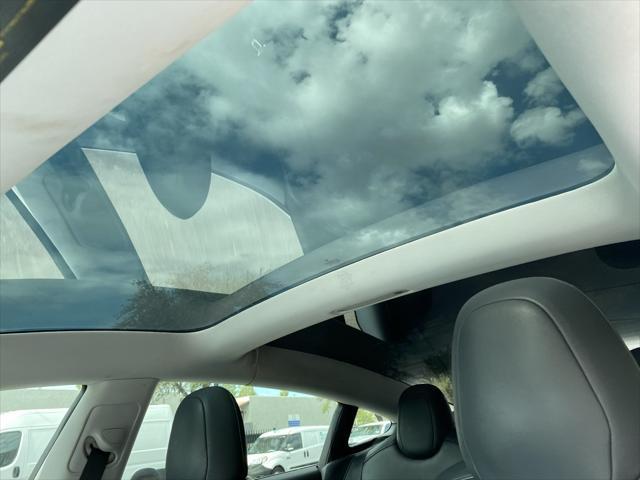 used 2018 Tesla Model 3 car, priced at $22,973