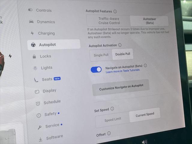 used 2018 Tesla Model 3 car, priced at $22,973