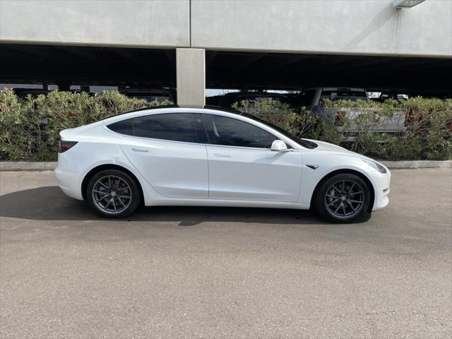 used 2018 Tesla Model 3 car, priced at $22,973