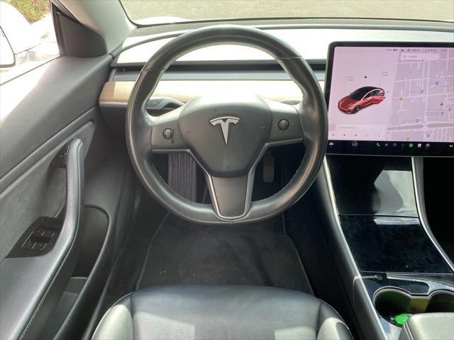 used 2018 Tesla Model 3 car, priced at $22,973