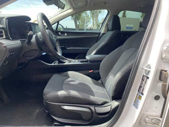 used 2023 Kia K5 car, priced at $21,973