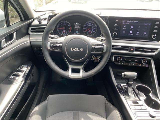 used 2023 Kia K5 car, priced at $21,973