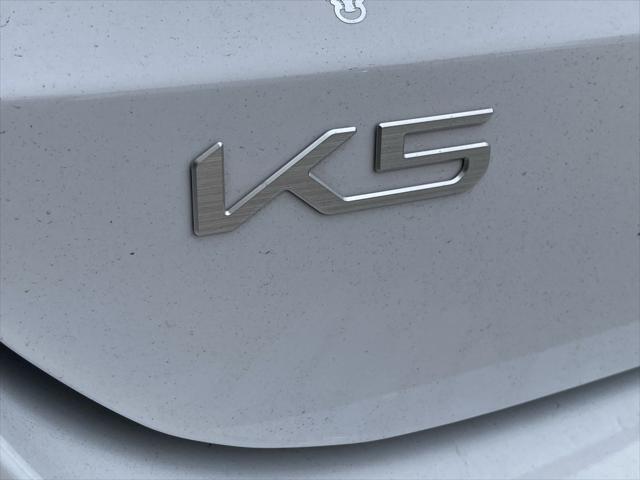 used 2023 Kia K5 car, priced at $21,973