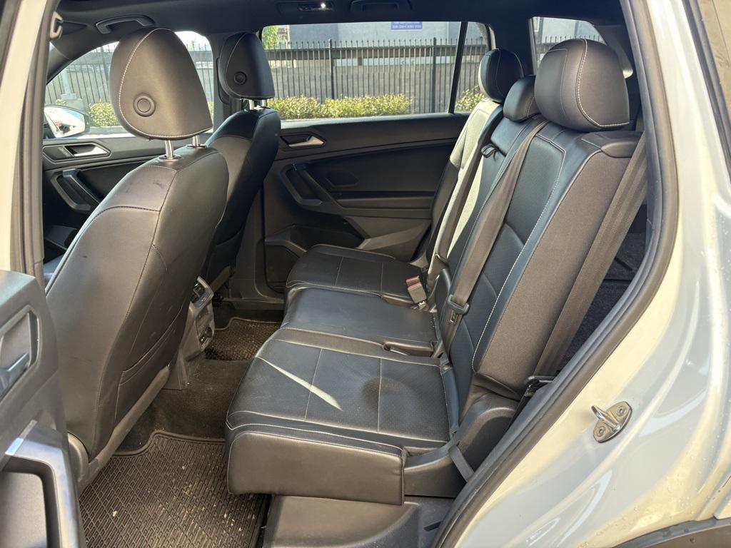 used 2021 Volkswagen Tiguan car, priced at $21,673