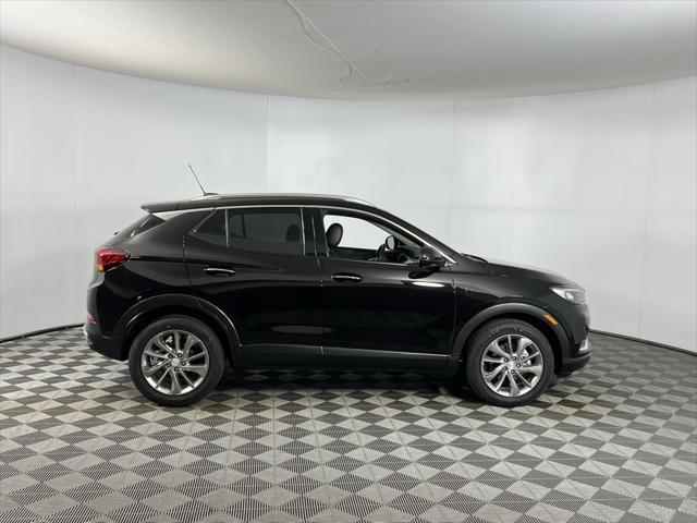 used 2022 Buick Encore GX car, priced at $19,575