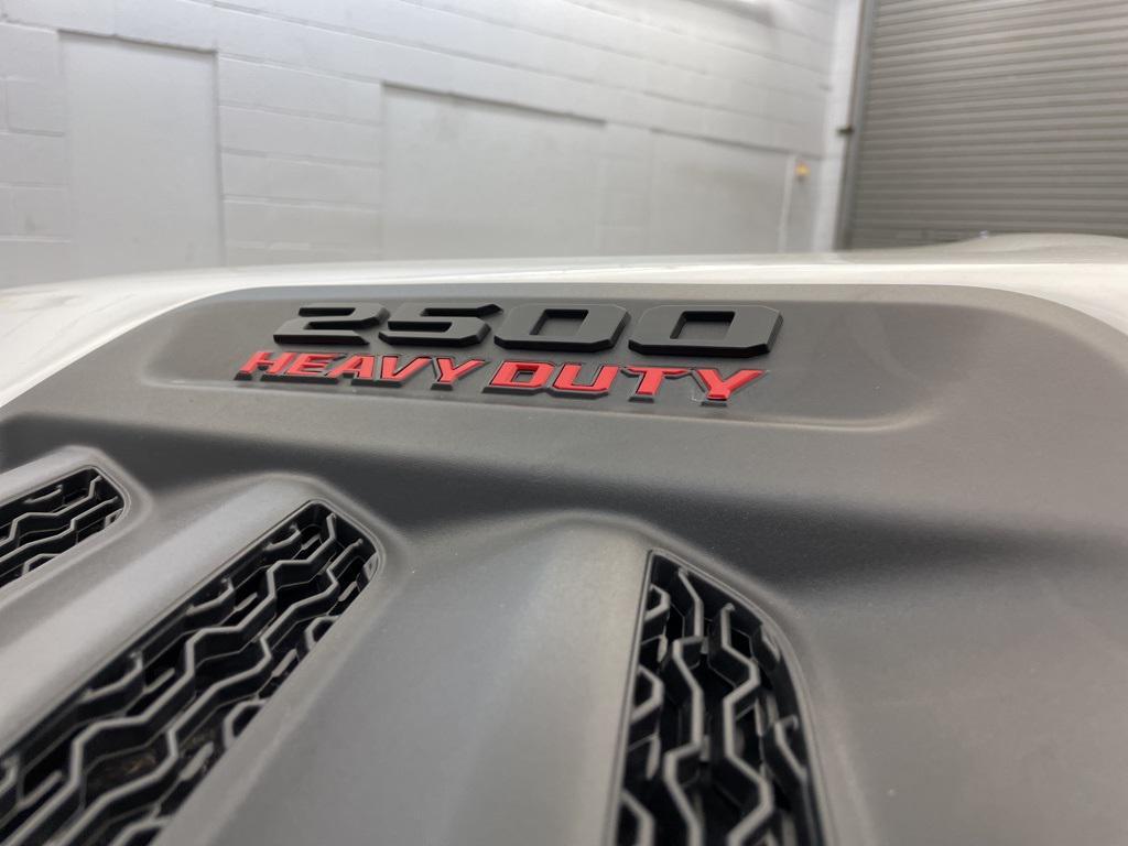 new 2026 Ram 2500 car, priced at $60,428
