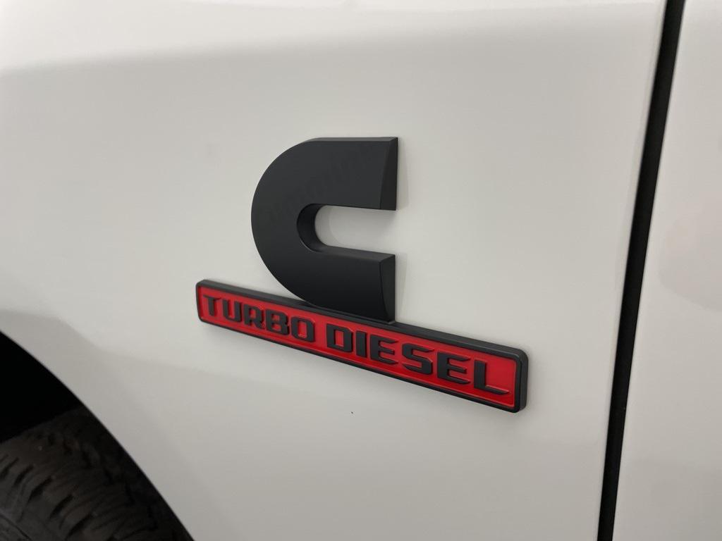 new 2026 Ram 2500 car, priced at $60,428