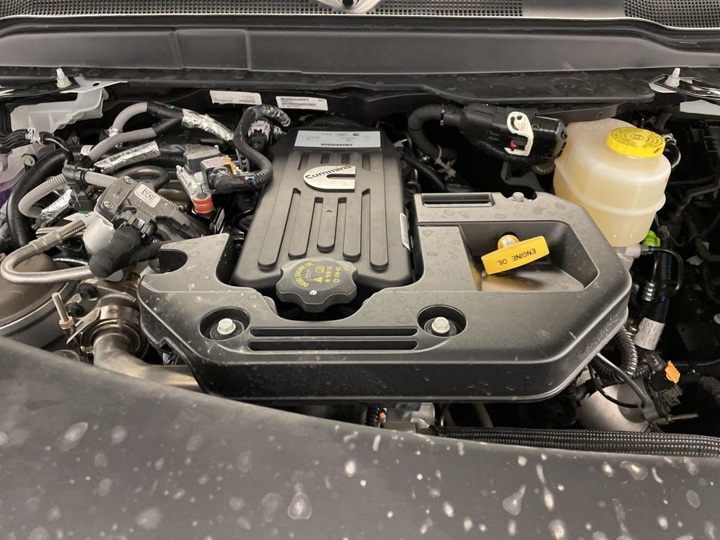 new 2026 Ram 2500 car, priced at $60,428