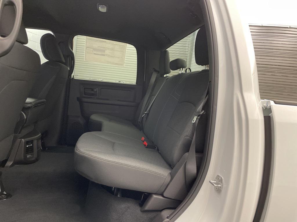 new 2026 Ram 2500 car, priced at $60,428