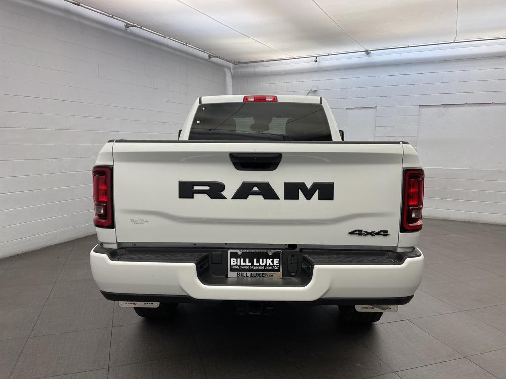 new 2026 Ram 2500 car, priced at $60,428