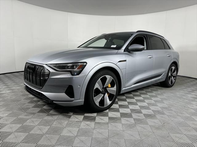 used 2023 Audi e-tron car, priced at $33,675