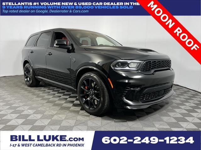 used 2023 Dodge Durango car, priced at $75,973