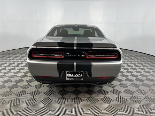 used 2016 Dodge Challenger car, priced at $37,573