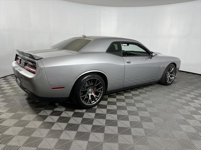 used 2016 Dodge Challenger car, priced at $37,573