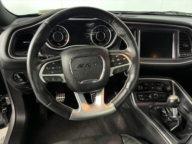 used 2016 Dodge Challenger car, priced at $37,573