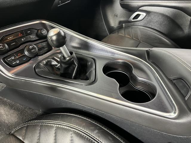 used 2016 Dodge Challenger car, priced at $37,573