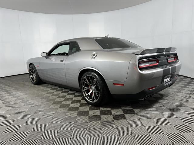 used 2016 Dodge Challenger car, priced at $37,573