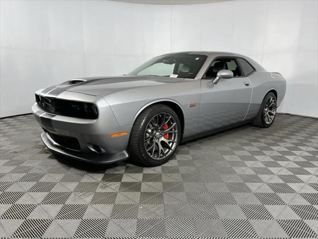 used 2016 Dodge Challenger car, priced at $37,573
