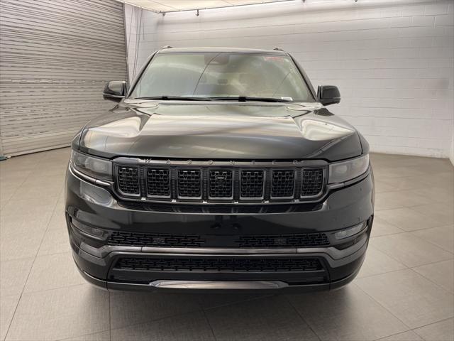 new 2025 Jeep Grand Wagoneer L car, priced at $93,103