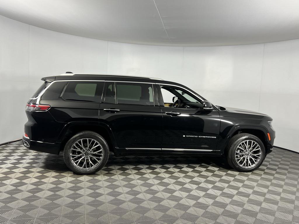 used 2023 Jeep Grand Cherokee L car, priced at $45,573