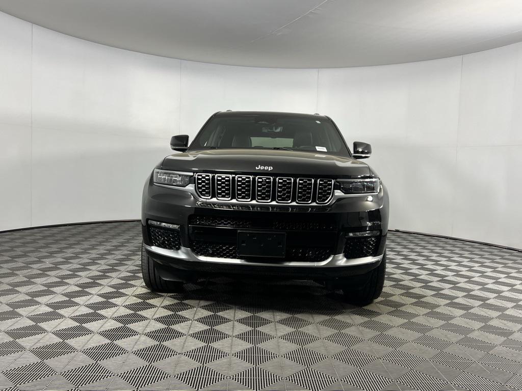 used 2023 Jeep Grand Cherokee L car, priced at $45,573