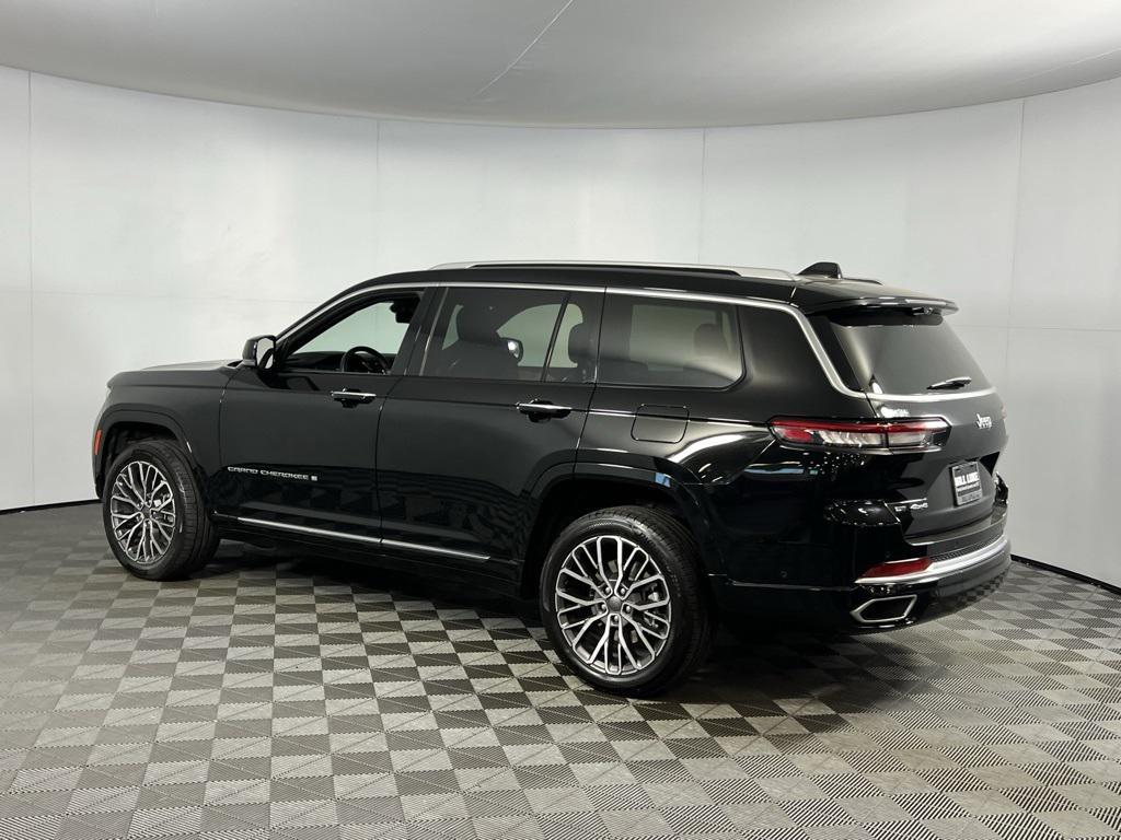 used 2023 Jeep Grand Cherokee L car, priced at $45,573