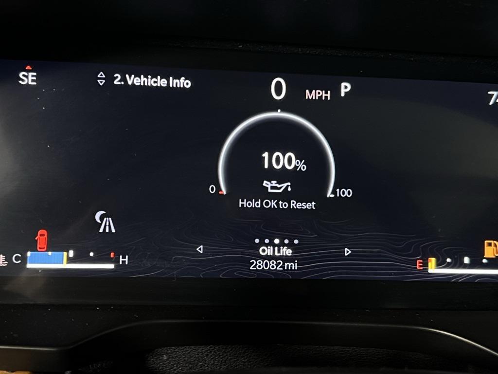 used 2023 Jeep Grand Cherokee L car, priced at $45,573