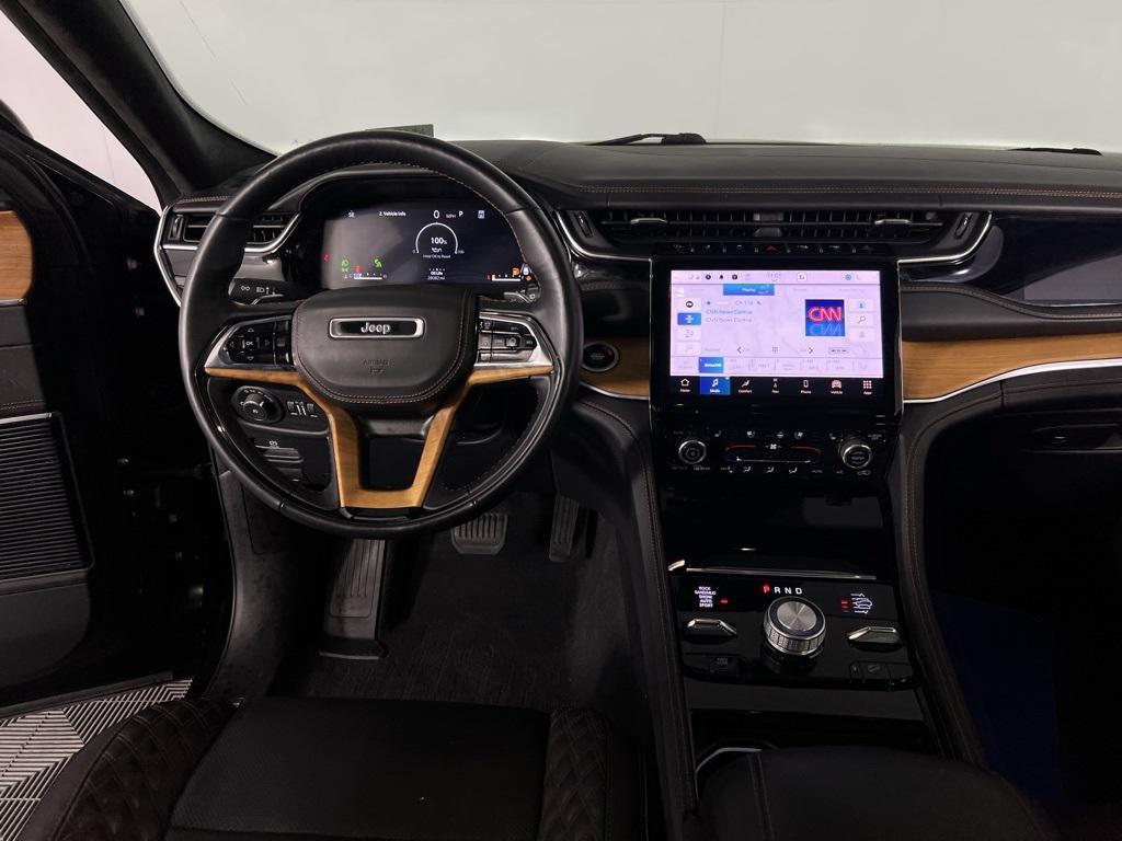 used 2023 Jeep Grand Cherokee L car, priced at $45,573