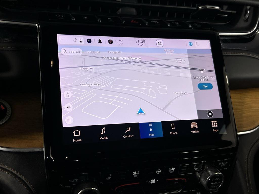 used 2023 Jeep Grand Cherokee L car, priced at $45,573