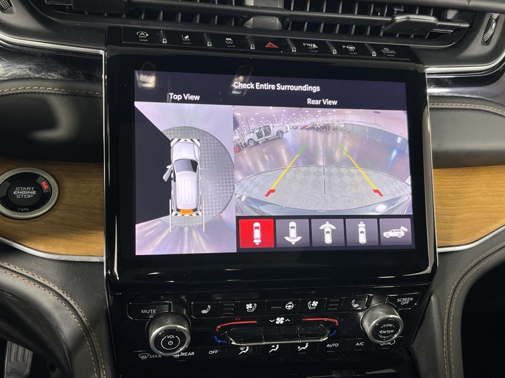 used 2023 Jeep Grand Cherokee L car, priced at $45,573