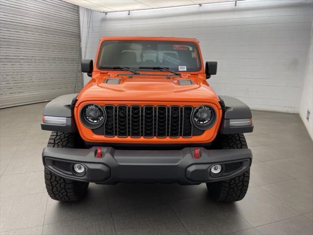 new 2025 Jeep Gladiator car, priced at $50,860