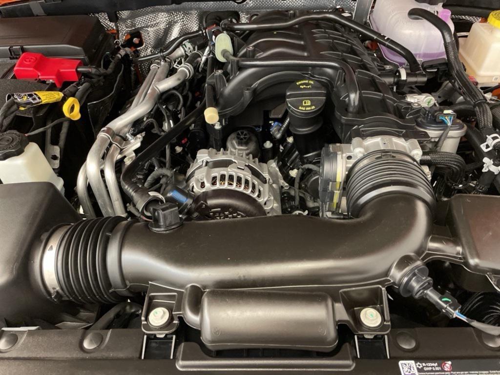 new 2025 Jeep Gladiator car, priced at $49,812