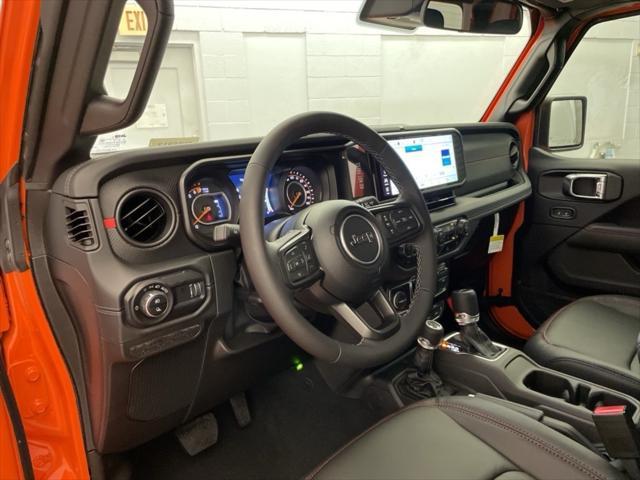 new 2025 Jeep Gladiator car, priced at $50,860