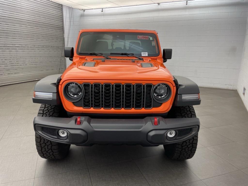 new 2025 Jeep Gladiator car, priced at $49,812
