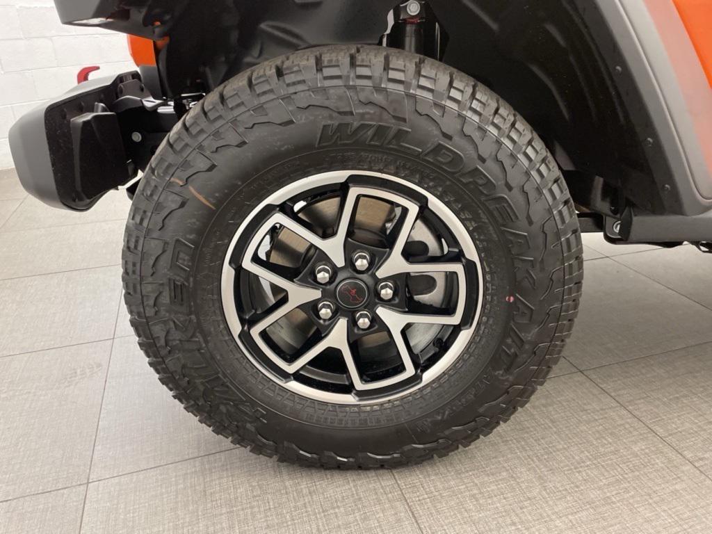 new 2025 Jeep Gladiator car, priced at $49,812