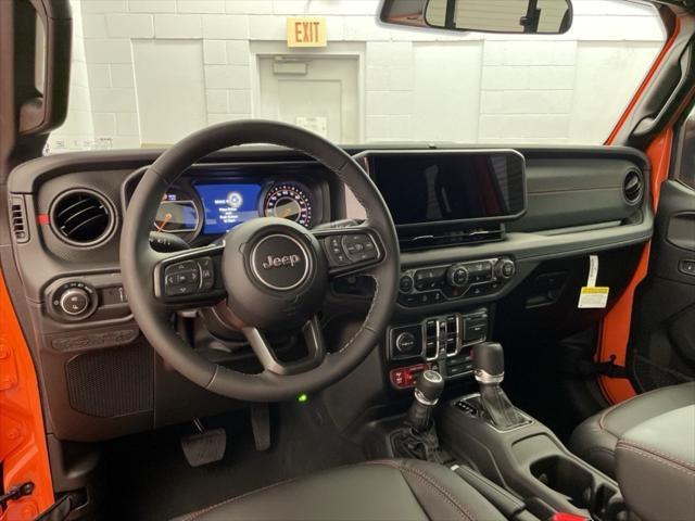 new 2025 Jeep Gladiator car, priced at $50,860