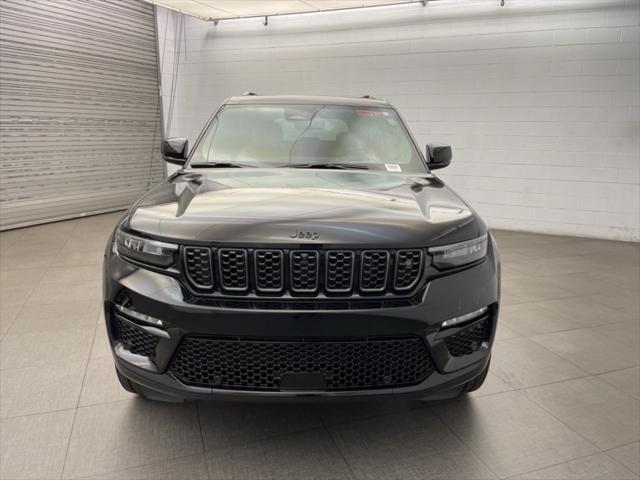 new 2025 Jeep Grand Cherokee car, priced at $65,825