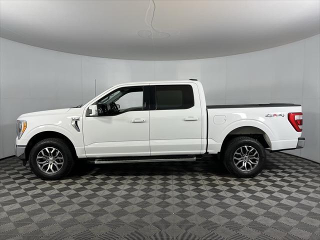 used 2022 Ford F-150 car, priced at $36,973